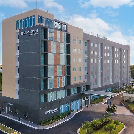 Residence Inn By Marriott Mérida Exteriér fotografie
