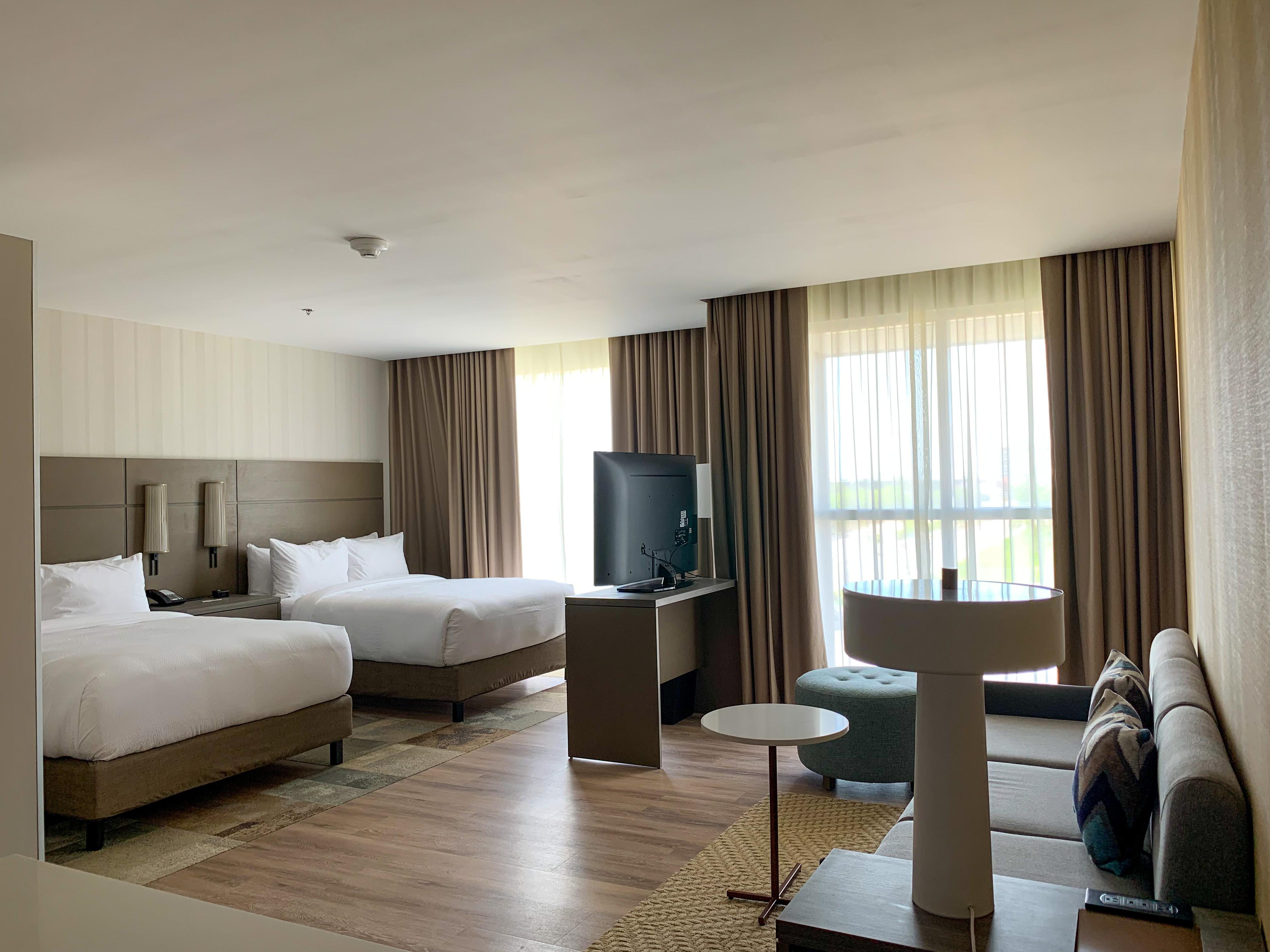 Residence Inn By Marriott Mérida Exteriér fotografie