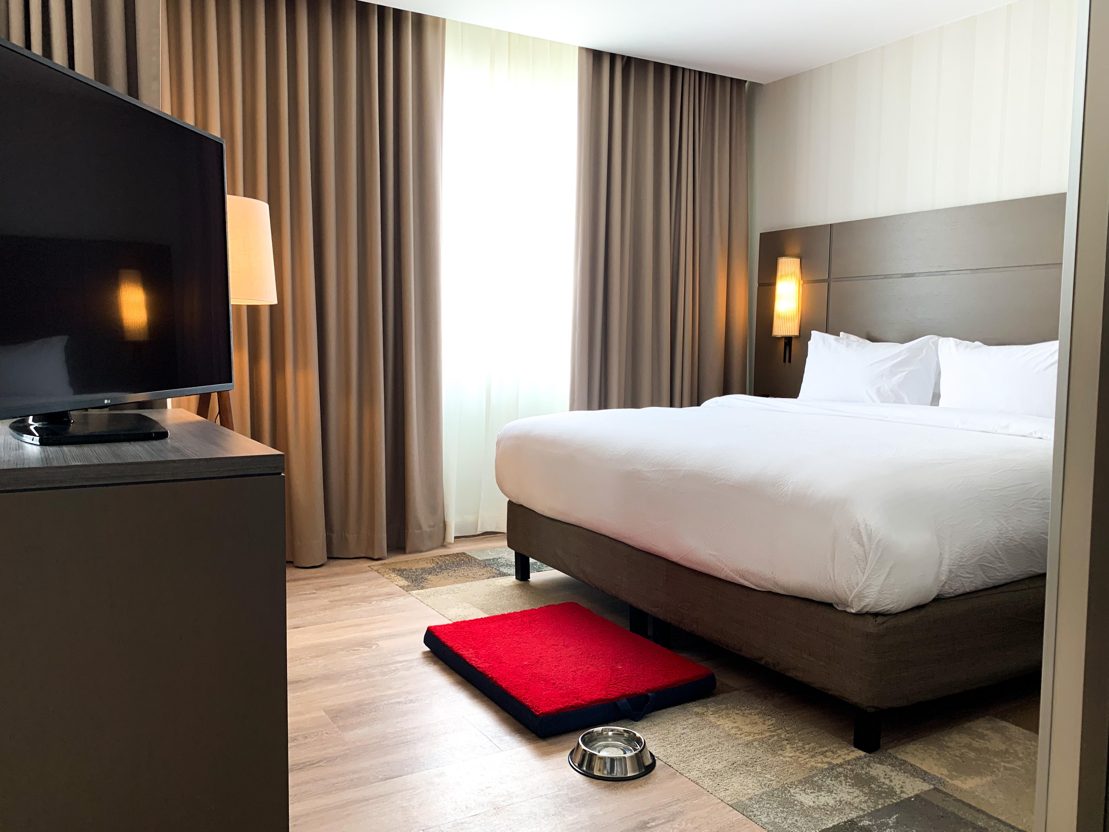 Residence Inn By Marriott Mérida Exteriér fotografie