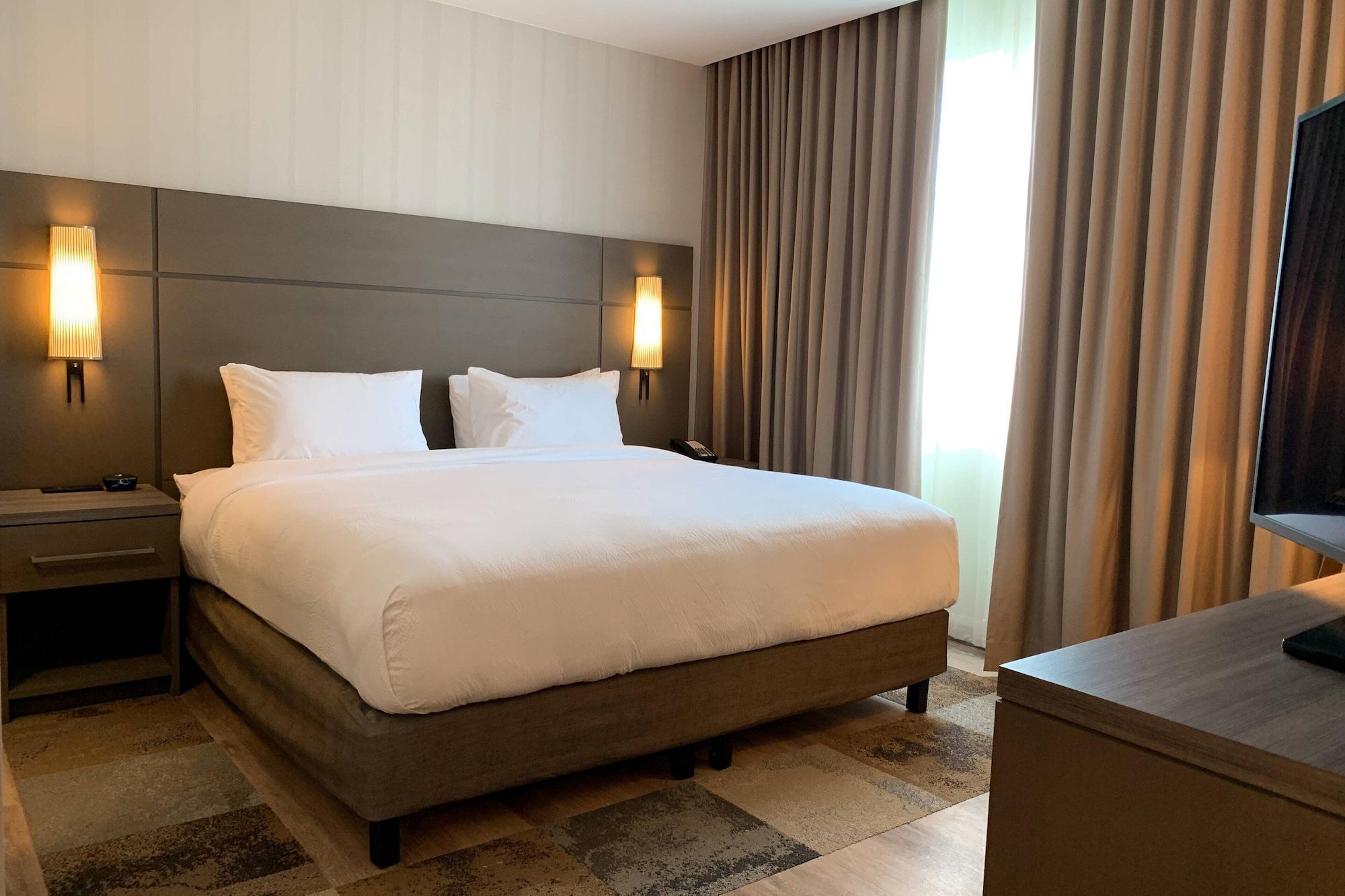 Residence Inn By Marriott Mérida Exteriér fotografie