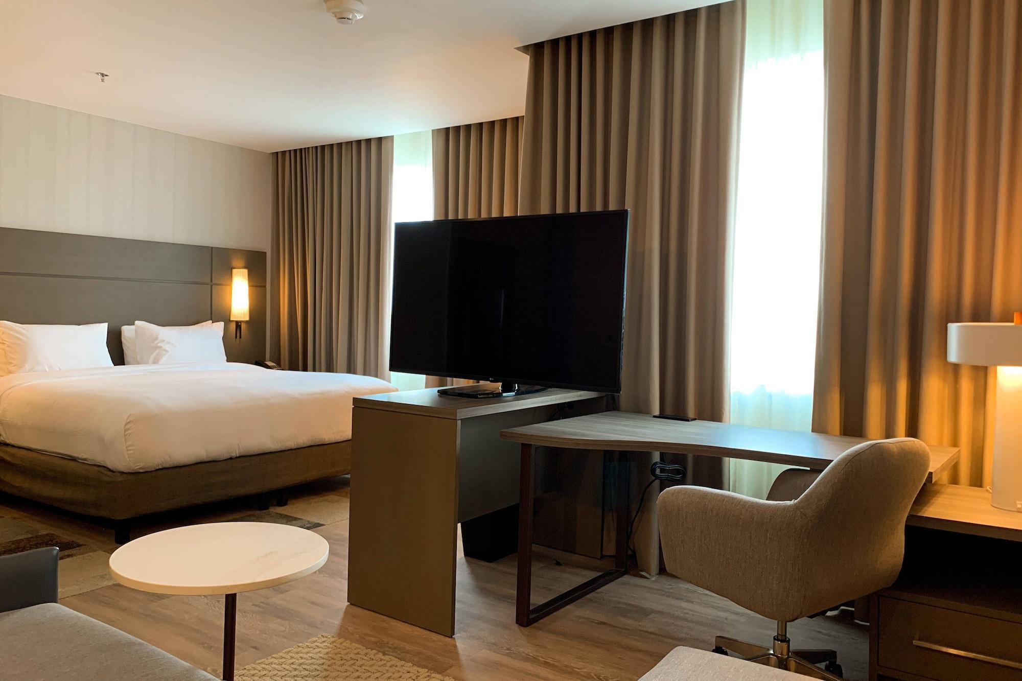 Residence Inn By Marriott Mérida Exteriér fotografie