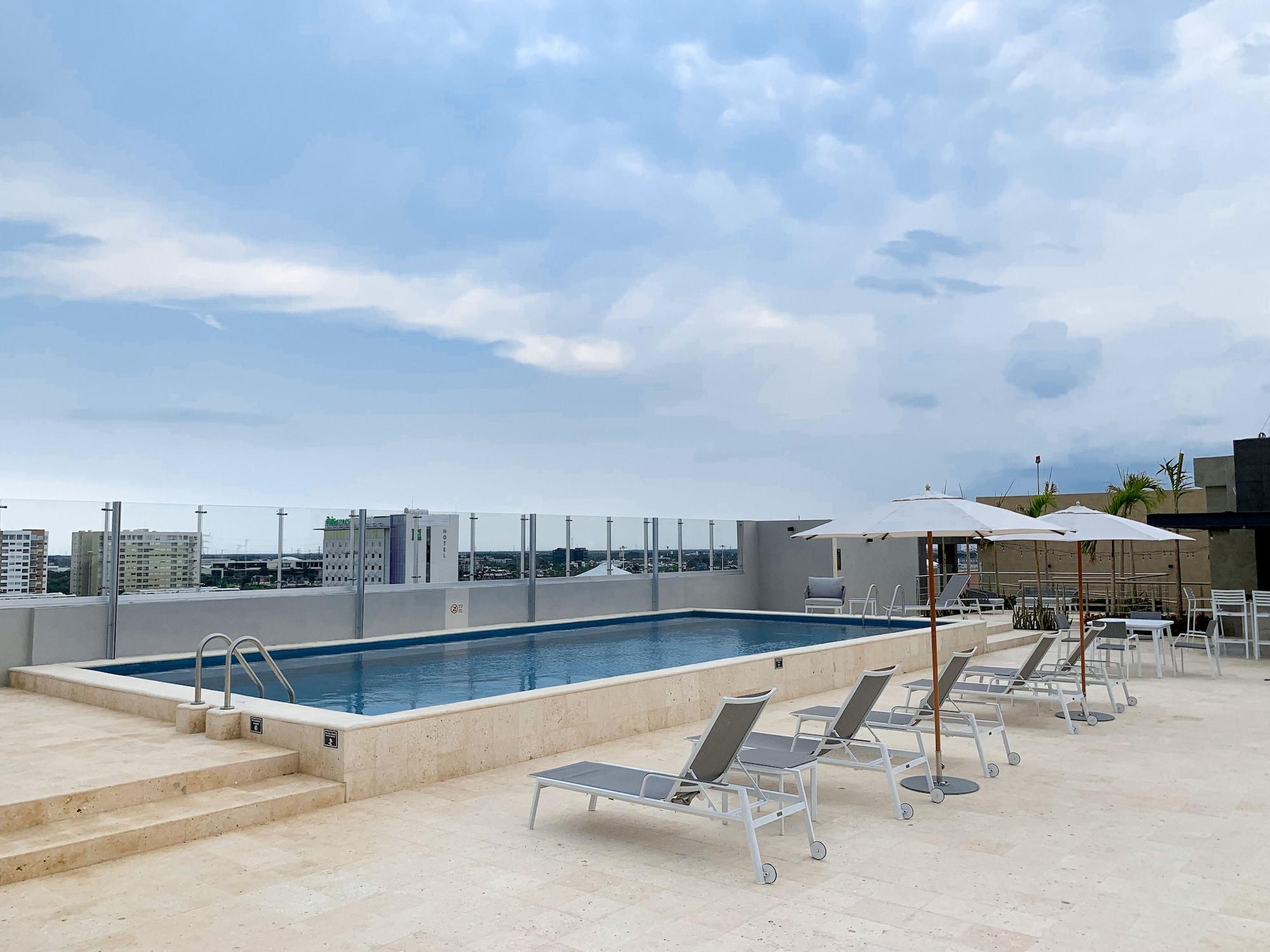 Residence Inn By Marriott Mérida Exteriér fotografie