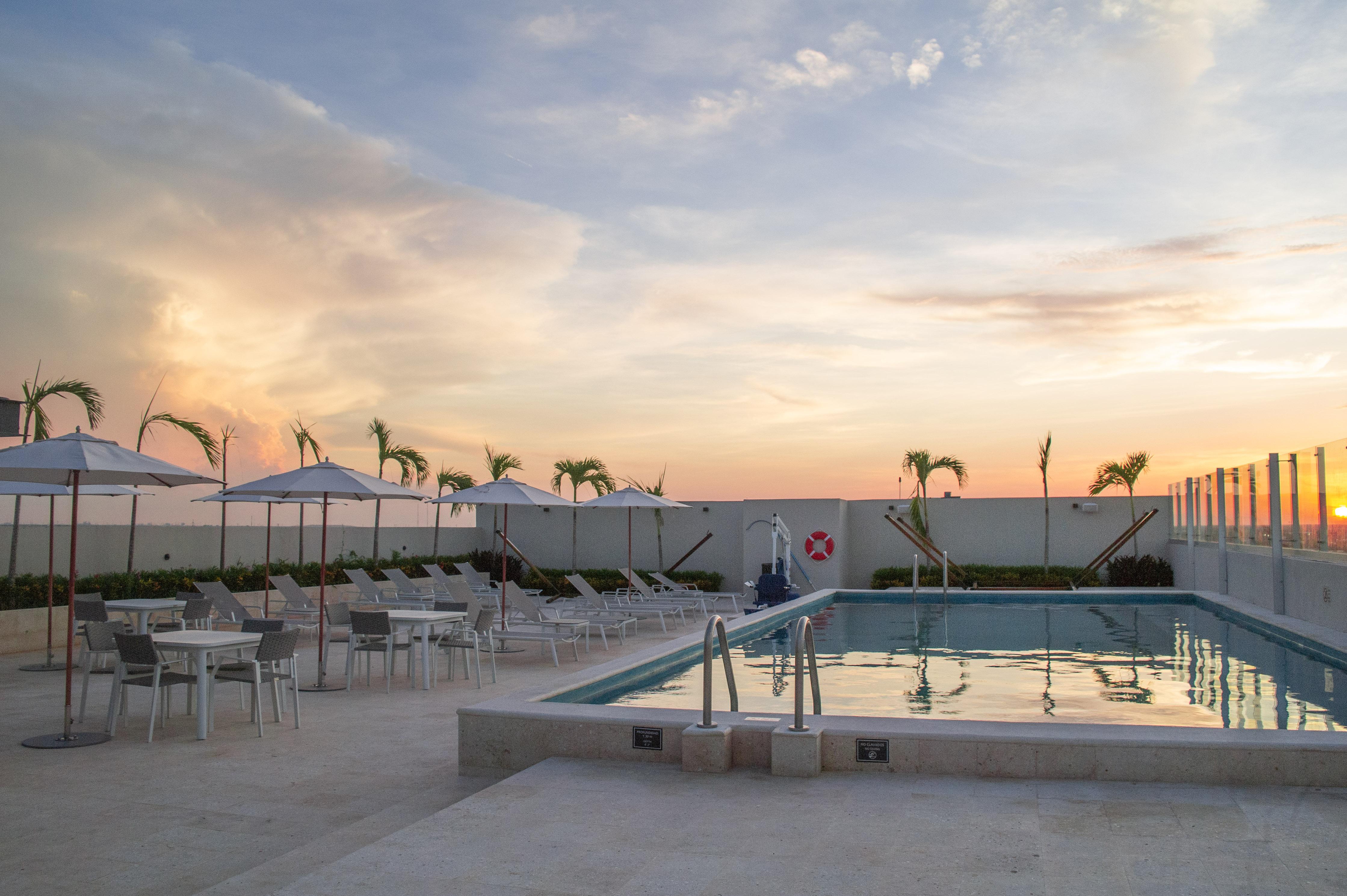 Residence Inn By Marriott Mérida Exteriér fotografie