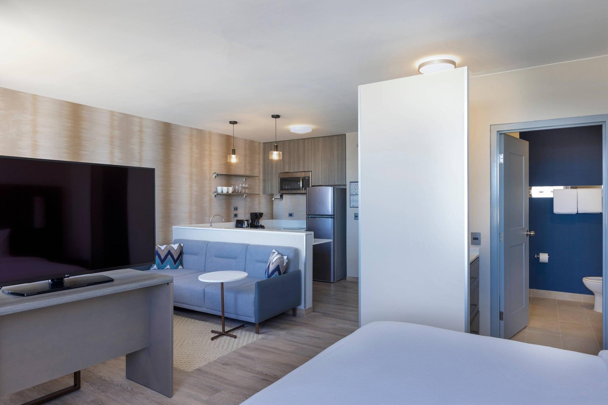 Residence Inn By Marriott Mérida Exteriér fotografie