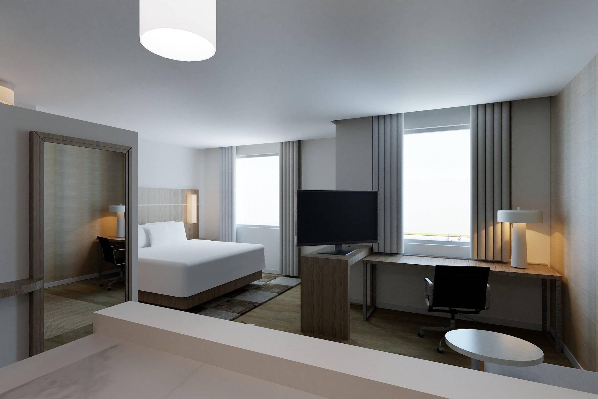 Residence Inn By Marriott Mérida Exteriér fotografie