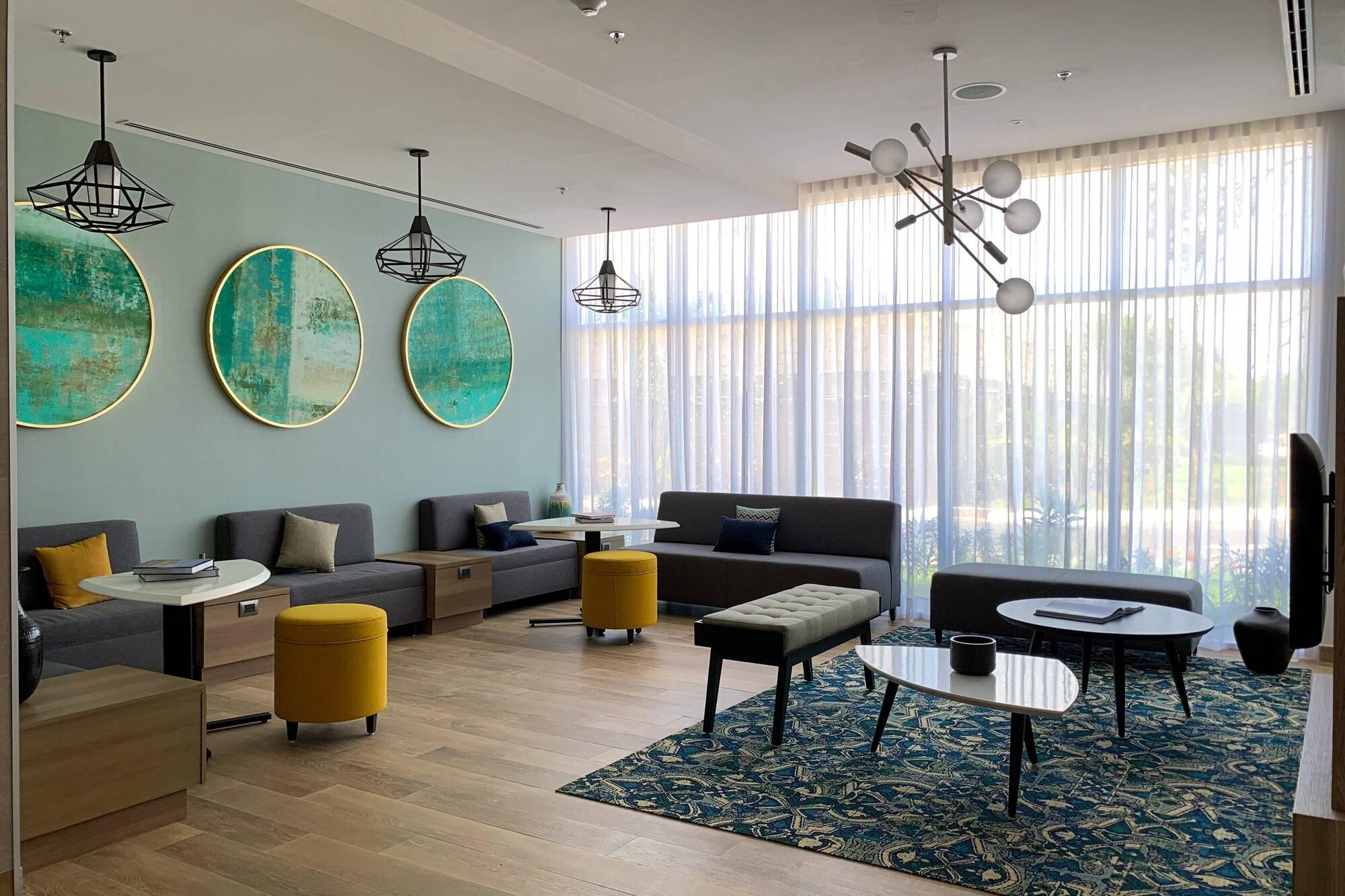 Residence Inn By Marriott Mérida Exteriér fotografie
