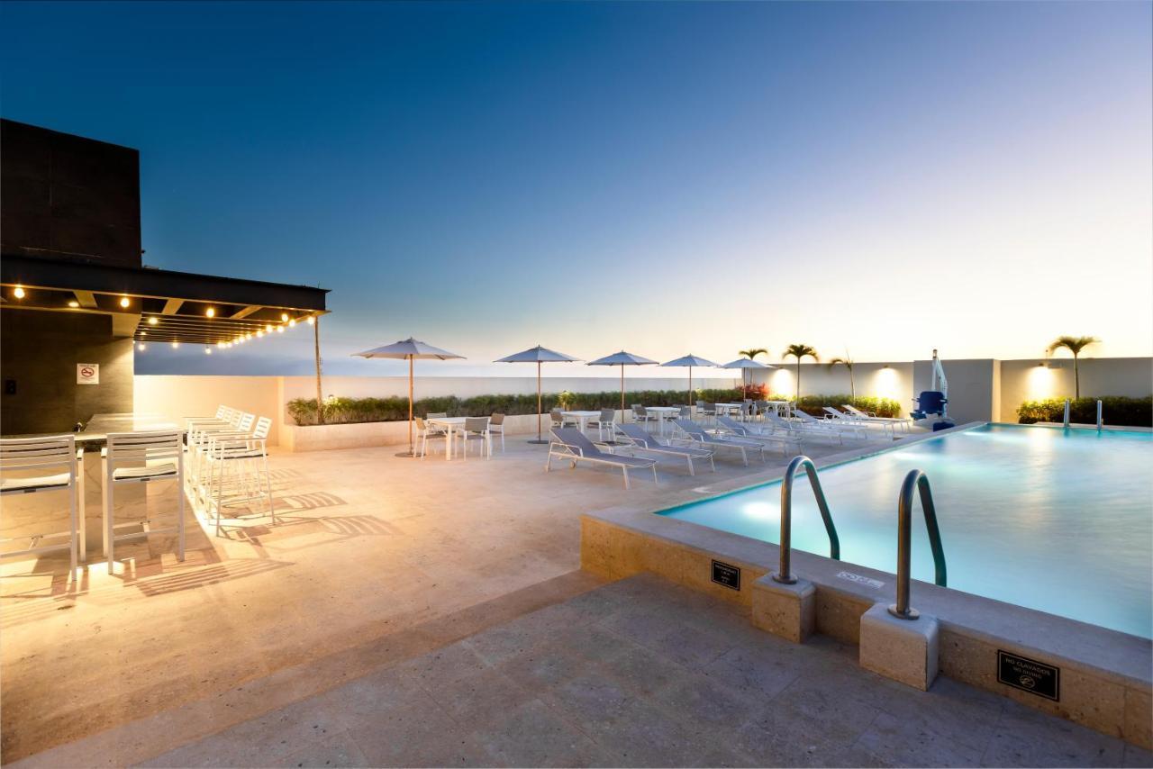 Residence Inn By Marriott Mérida Exteriér fotografie