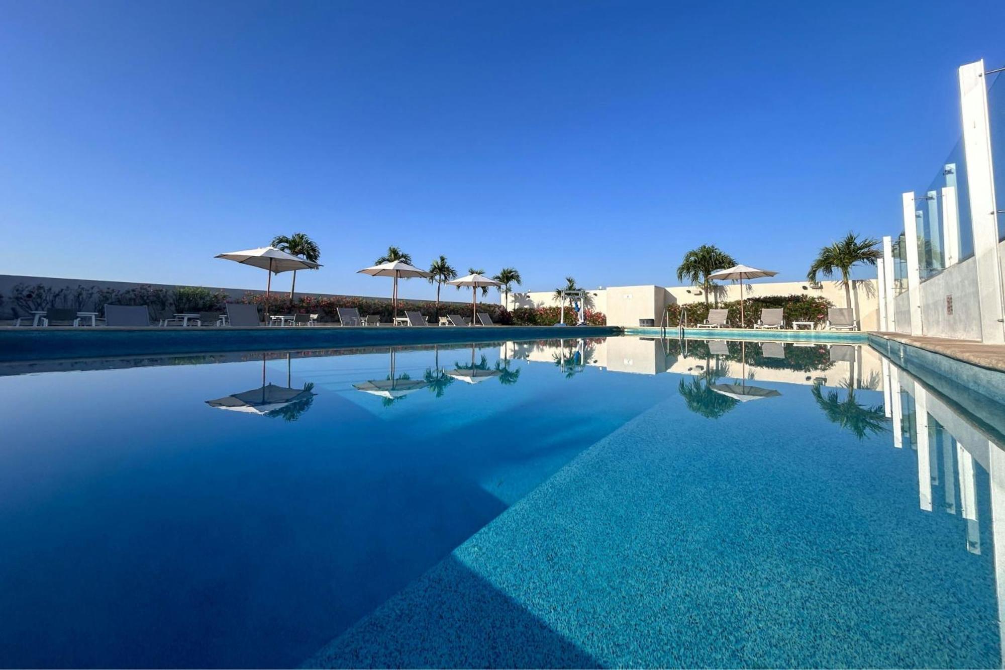Residence Inn By Marriott Mérida Exteriér fotografie