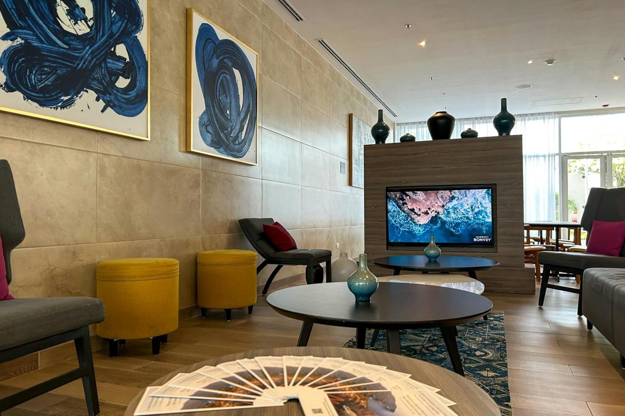 Residence Inn By Marriott Mérida Exteriér fotografie
