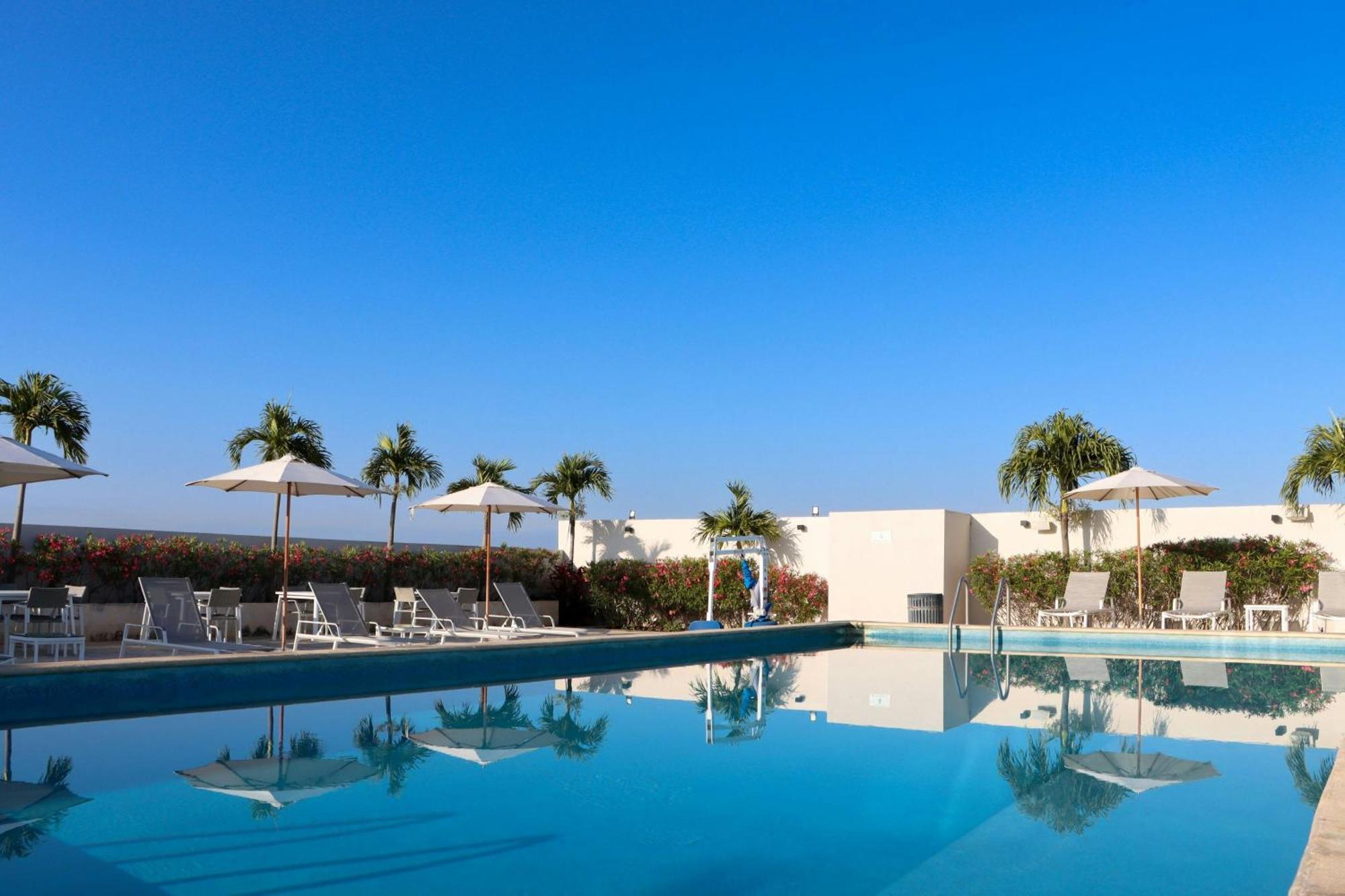 Residence Inn By Marriott Mérida Exteriér fotografie